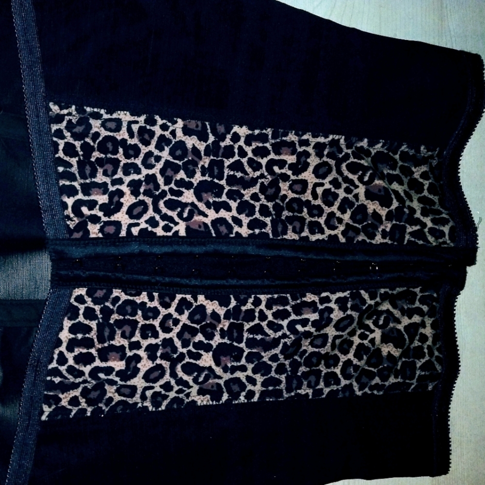 Modcloth corset